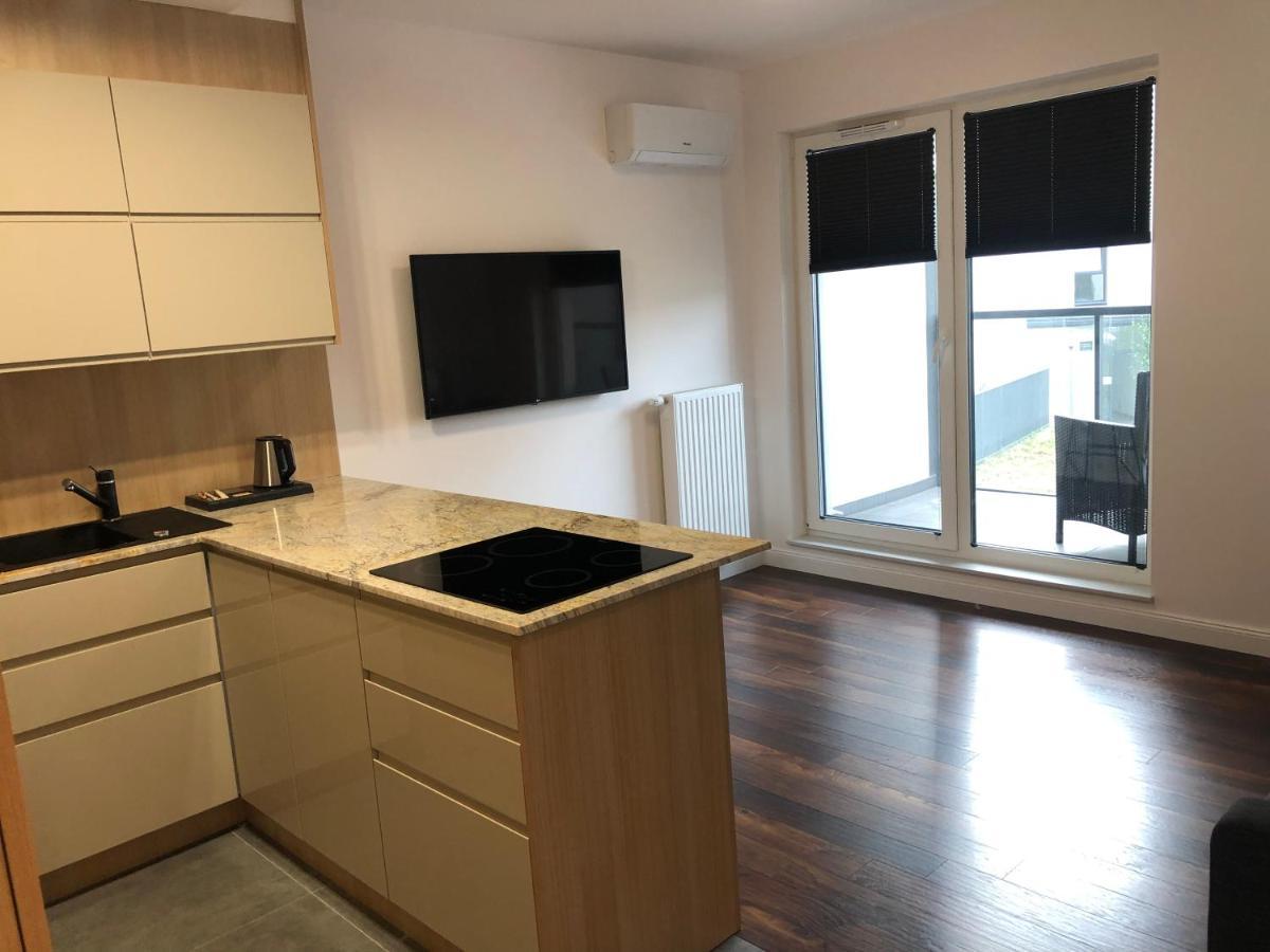 Apartamenty Platinex 4 크라쿠프 외부 사진