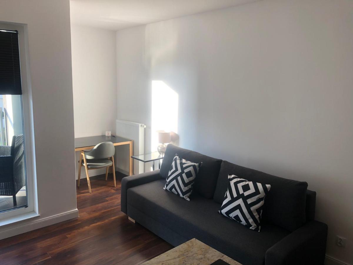 Apartamenty Platinex 4 크라쿠프 외부 사진